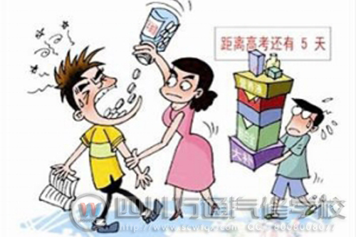 家长切莫陷入进补误区