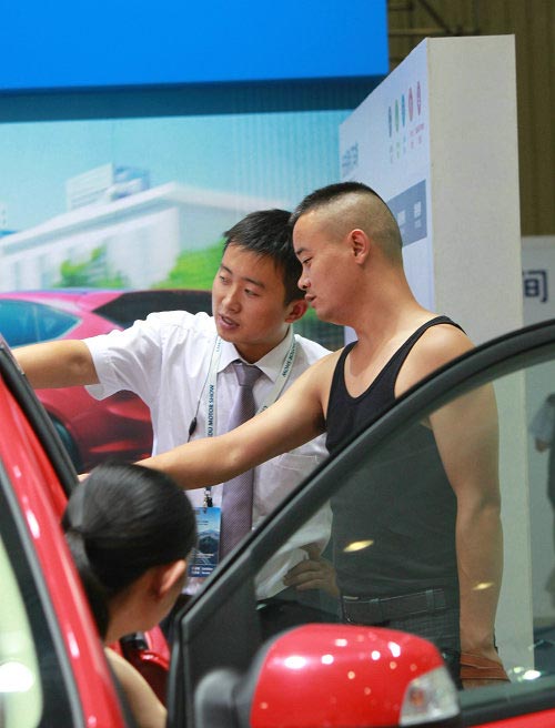 四川万通学子服务车展