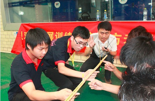 三教三训让学生德才兼备