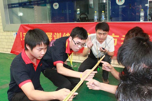 ������ѵ ��ѧ���²ż汸