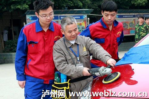 学热门紧缺技术让毕业不再等于失业