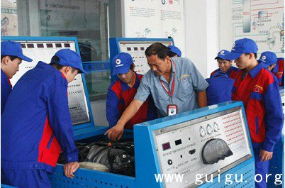 万通理实一体化教学