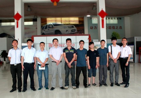 四川万通积极开展就业回访