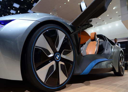 新能源技术仍是潮流