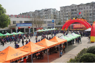 企业直接到我校招聘