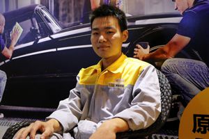 汽修少年,成都万通