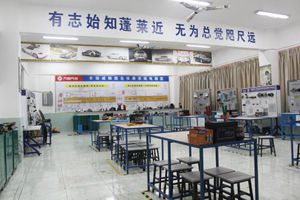 汽修技术人才就业机会多