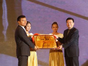 奔瑞万通钣喷新技术实训示范基地