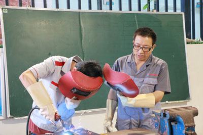 万通学子实训课