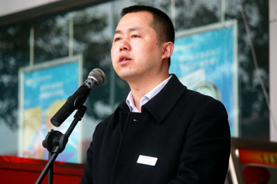 万通羊年首批顶岗实习生赴岗