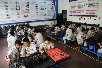 万通学子实训课