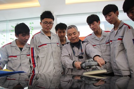 成都万通汽修教育